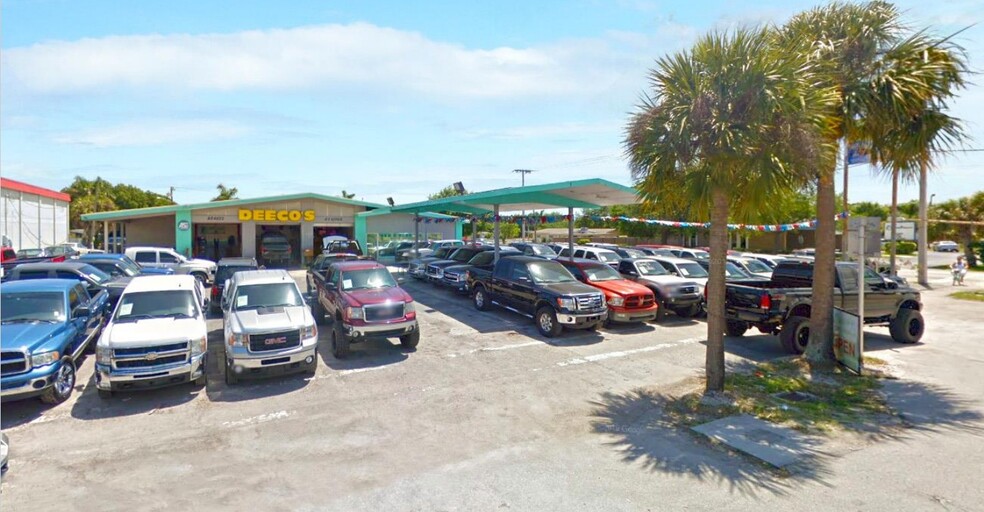 2608 S Us Highway 1, Fort Pierce, FL for sale - Primary Photo - Image 1 of 1