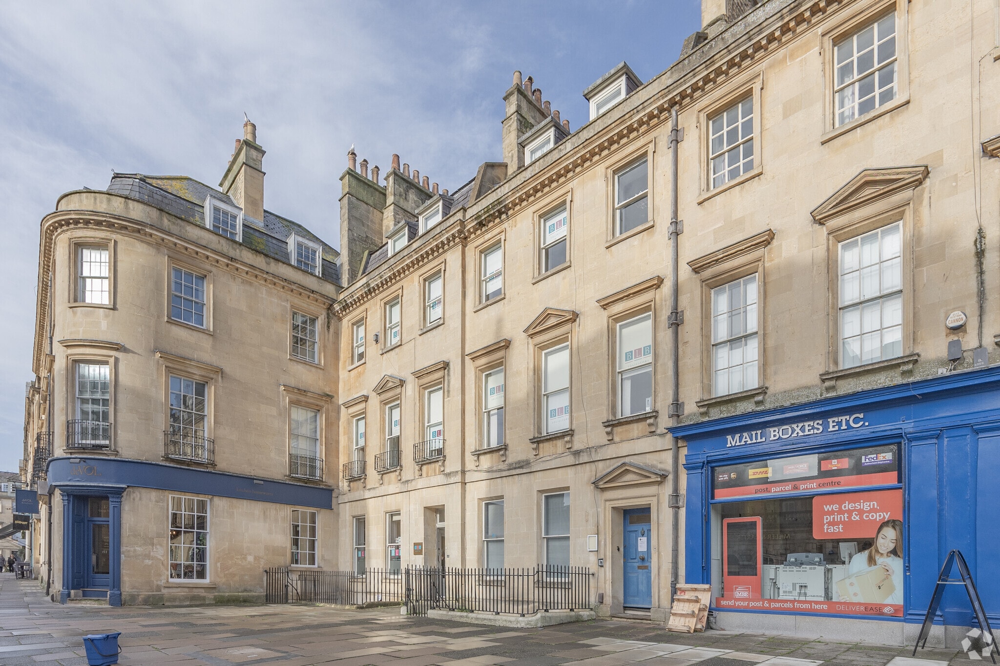 1-2 George St, Bath for sale Primary Photo- Image 1 of 1