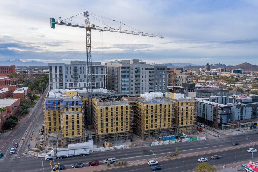 1055 N Park Ave, Tucson, AZ to rent - Building Photo - Image 3 of 19