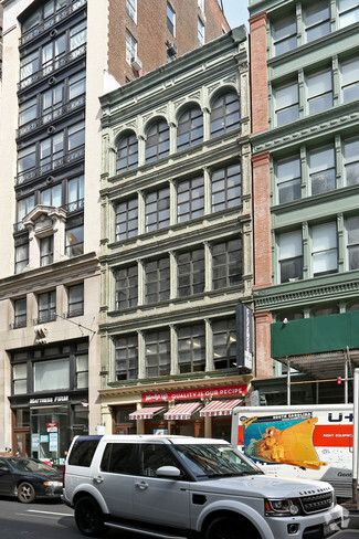 More details for 650 Broadway, New York, NY - Office/Retail for Rent