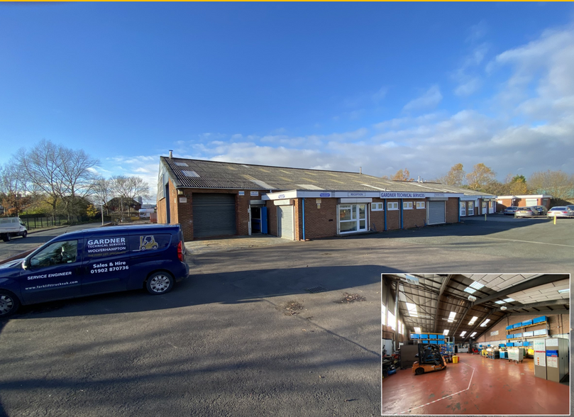 Brickheath Rd, Wolverhampton for sale - Building Photo - Image 1 of 4