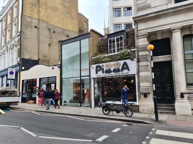 8 St. John St, London for sale Building Photo- Image 1 of 1