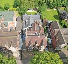 65 De Parys Av, Bedford, BDF - Aerial  map view