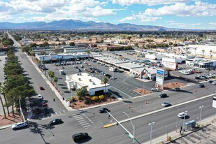 2101 S Decatur Blvd, Las Vegas NV - Commercial Property