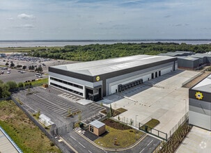 Stirling Rd, Liverpool, MSY - Aerial  map view - Image1