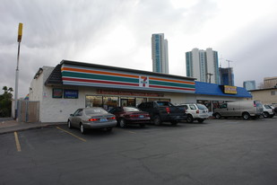 525-531 E Sahara Ave, Las Vegas NV - Commercial Property