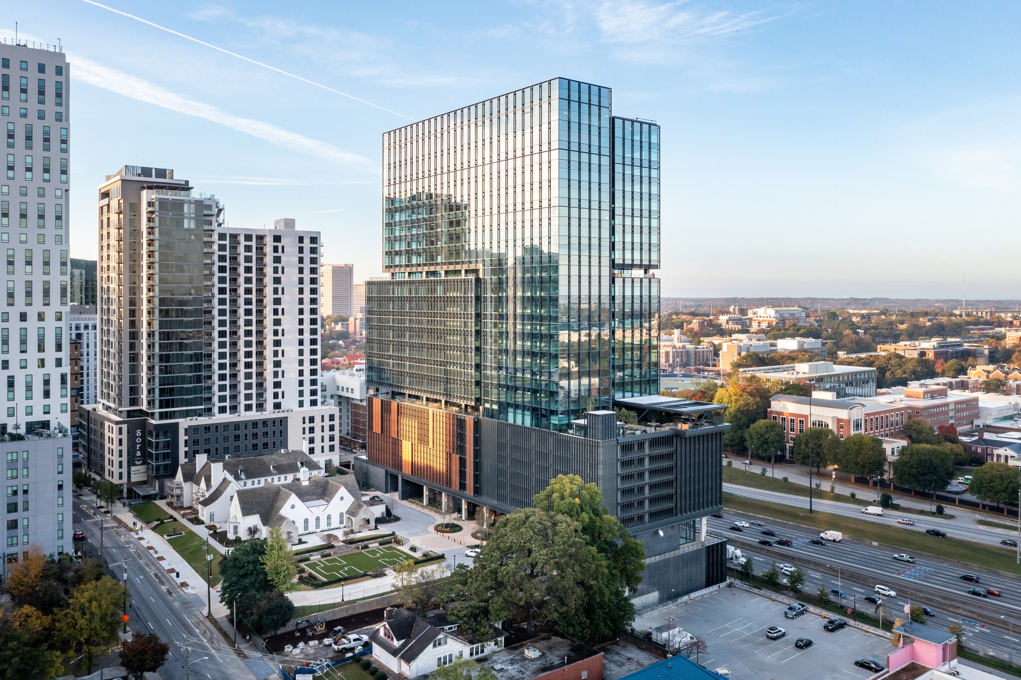 1020 Spring St, Atlanta, GA to rent Building Photo- Image 1 of 33