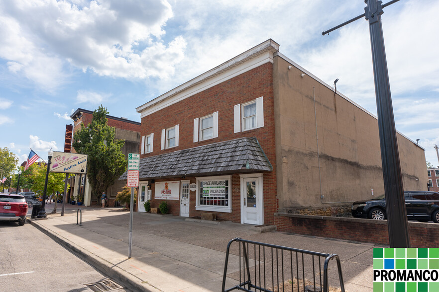 211 2nd St, Marietta, OH for rent - Building Photo - Image 1 of 2