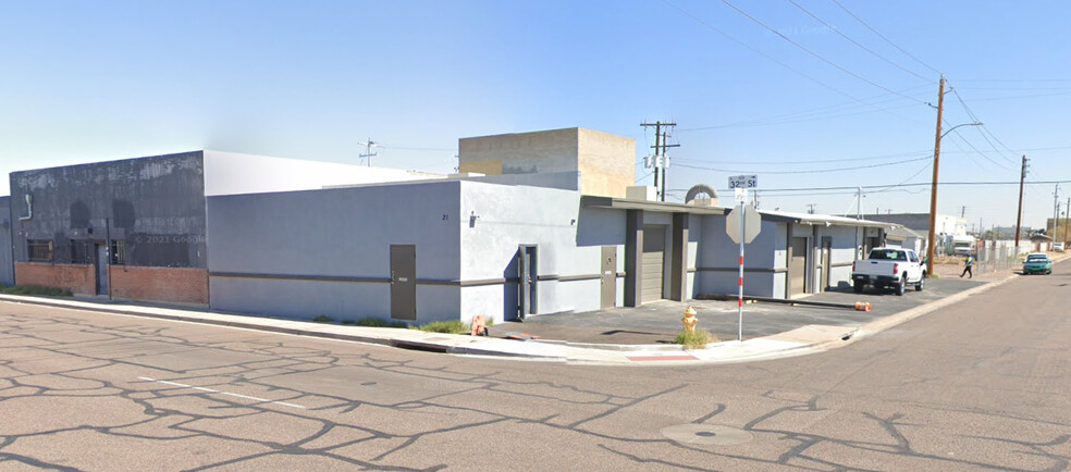 21 S 32nd St, Phoenix, AZ for sale - Building Photo - Image 1 of 23