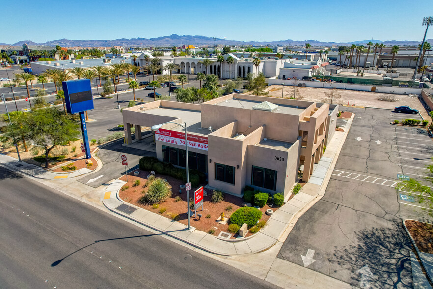 3625 W Russell Rd, Las Vegas, NV for rent - Building Photo - Image 2 of 5