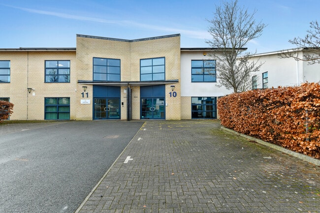 More details for The Triangle, Nottingham - Office to Rent