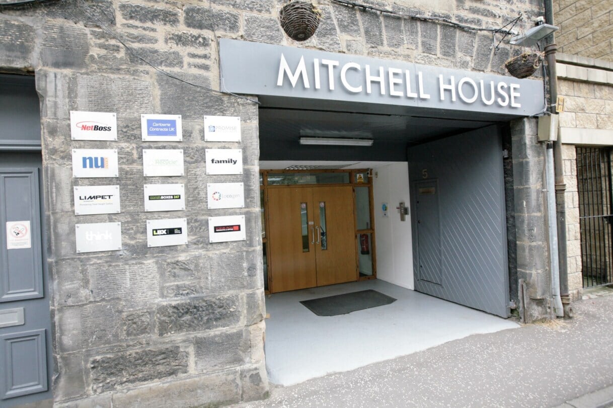 3-5 Mitchell St, Edinburgh to rent Primary Photo- Image 1 of 3