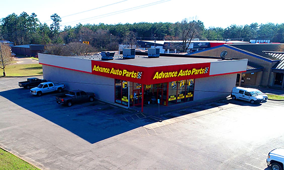 1701 W Frank Ave, Lufkin, TX for sale Primary Photo- Image 1 of 1