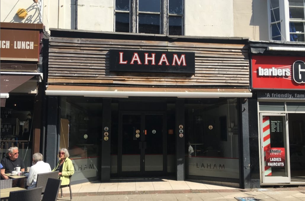 11 Warwick St, Worthing to rent Primary Photo- Image 1 of 2