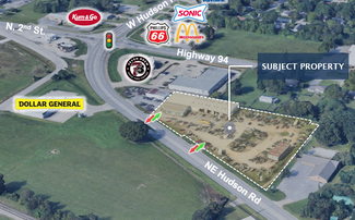 More details for 2600 NE Hudson Rd, Rogers, AR - Industrial for Rent