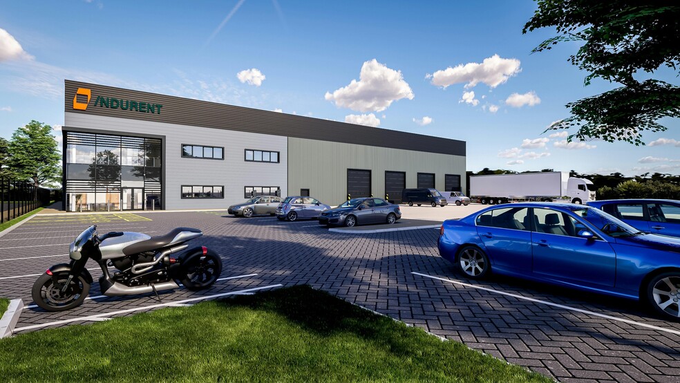 Fishponds Rd, Wokingham to rent - Building Photo - Image 2 of 3