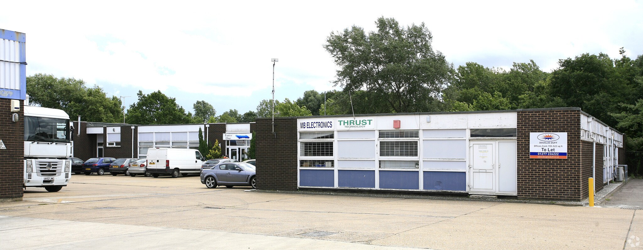 13 Bentalls, Basildon for sale Primary Photo- Image 1 of 1