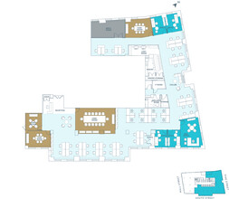 120 Wall St, New York, NY for rent Floor Plan- Image 1 of 5