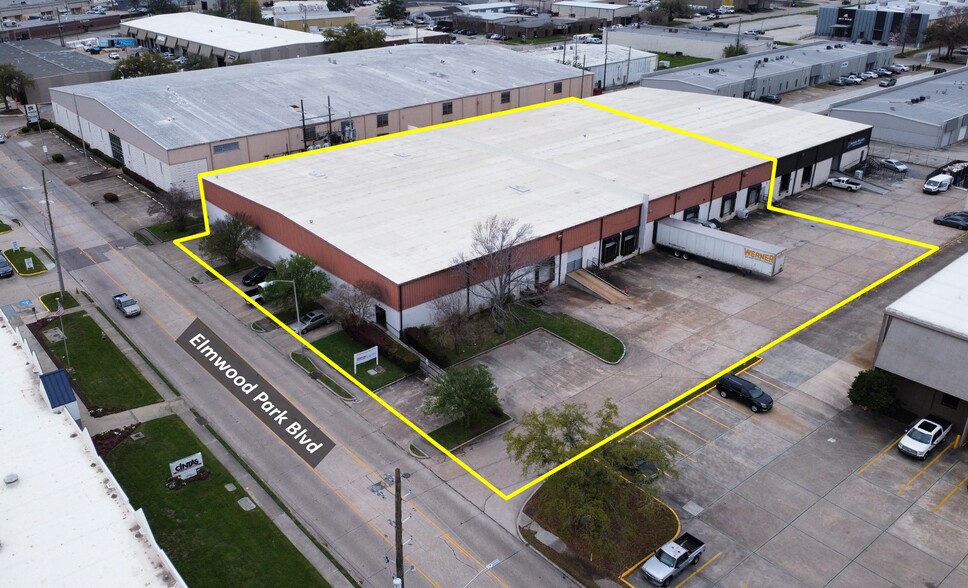 624 Elmwood Park Blvd, New Orleans, LA for rent - Aerial - Image 1 of 15