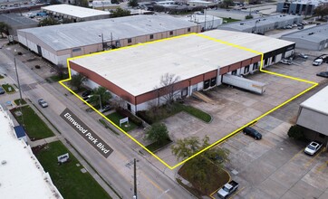 624 Elmwood Park Blvd, New Orleans, LA for rent Aerial- Image 1 of 16