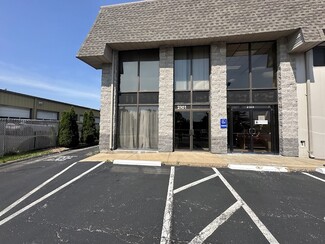 More details for 2101 Parkway Dr, Saint Peters, MO - Industrial for Rent