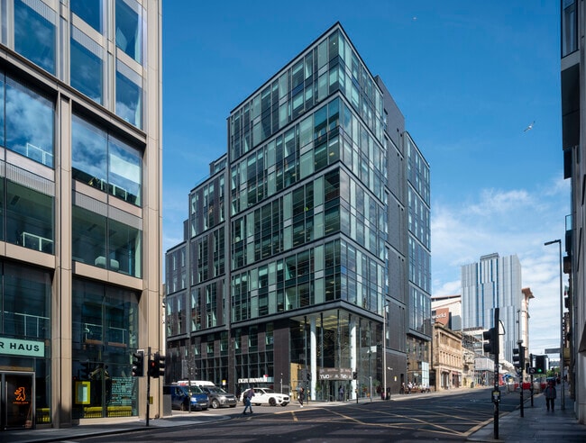 More details for 2 West Regent St, Glasgow - Office to Rent