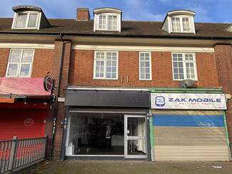 More details for 424-426 Birmingham Rd, Sutton Coldfield - Retail for Rent