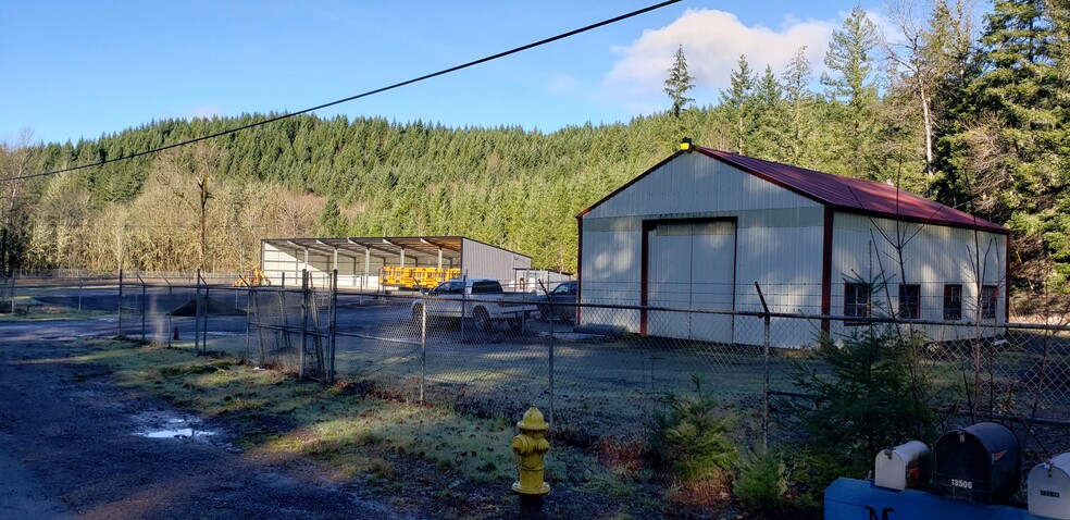 910 Santiam Hwy N, Gates, OR for sale - Building Photo - Image 1 of 1