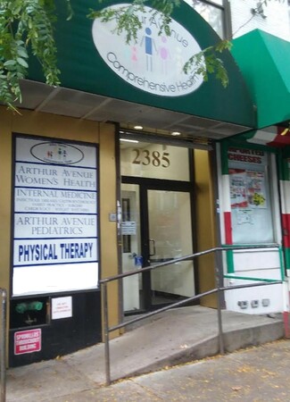 More details for 2385 Arthur Ave, Bronx, NY - Office/Medical for Rent