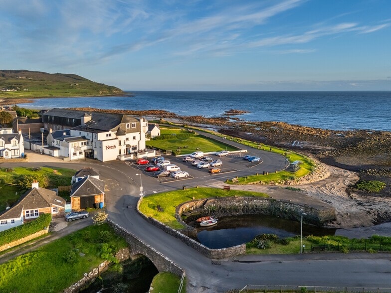 Blackwaterfoot, Isle Of Arran for sale - Building Photo - Image 2 of 13