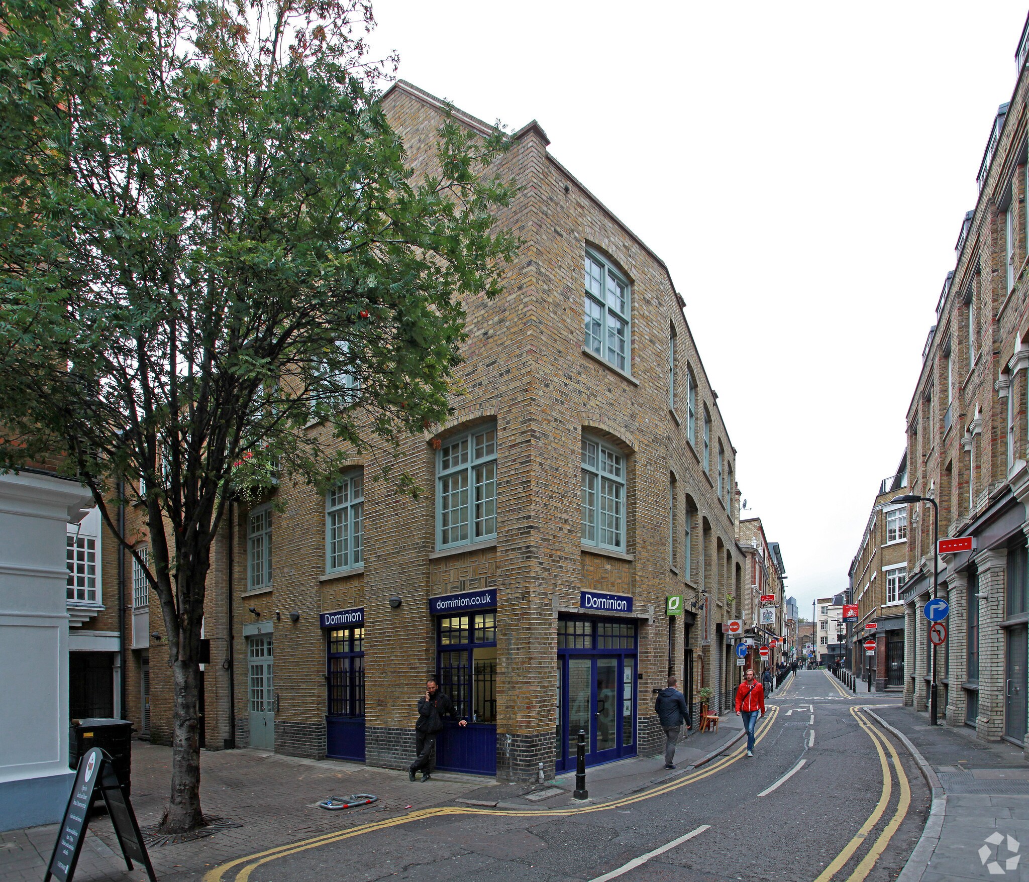 43-49 Rivington St, London for sale Primary Photo- Image 1 of 1