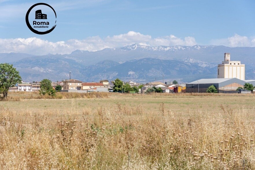Land in Santa Fe, Granada for sale - Building Photo - Image 1 of 26