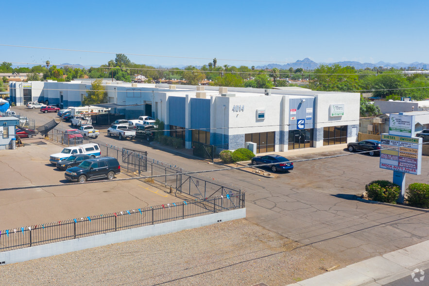 4014 W Van Buren St, Phoenix, AZ for sale - Building Photo - Image 1 of 1