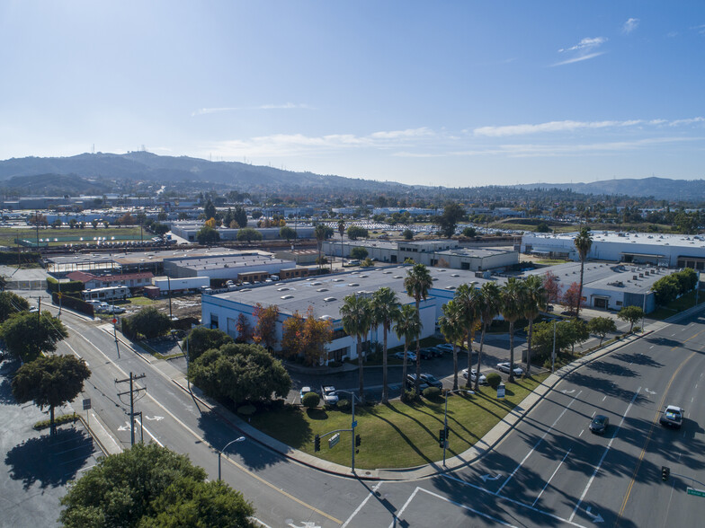 17440-17448 Railroad St, City Of Industry, CA for sale - Building Photo - Image 1 of 1