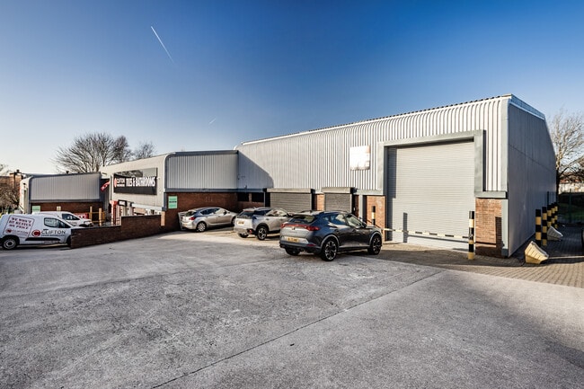 More details for 2 Trafalgar Way, Liverpool - Industrial to Rent
