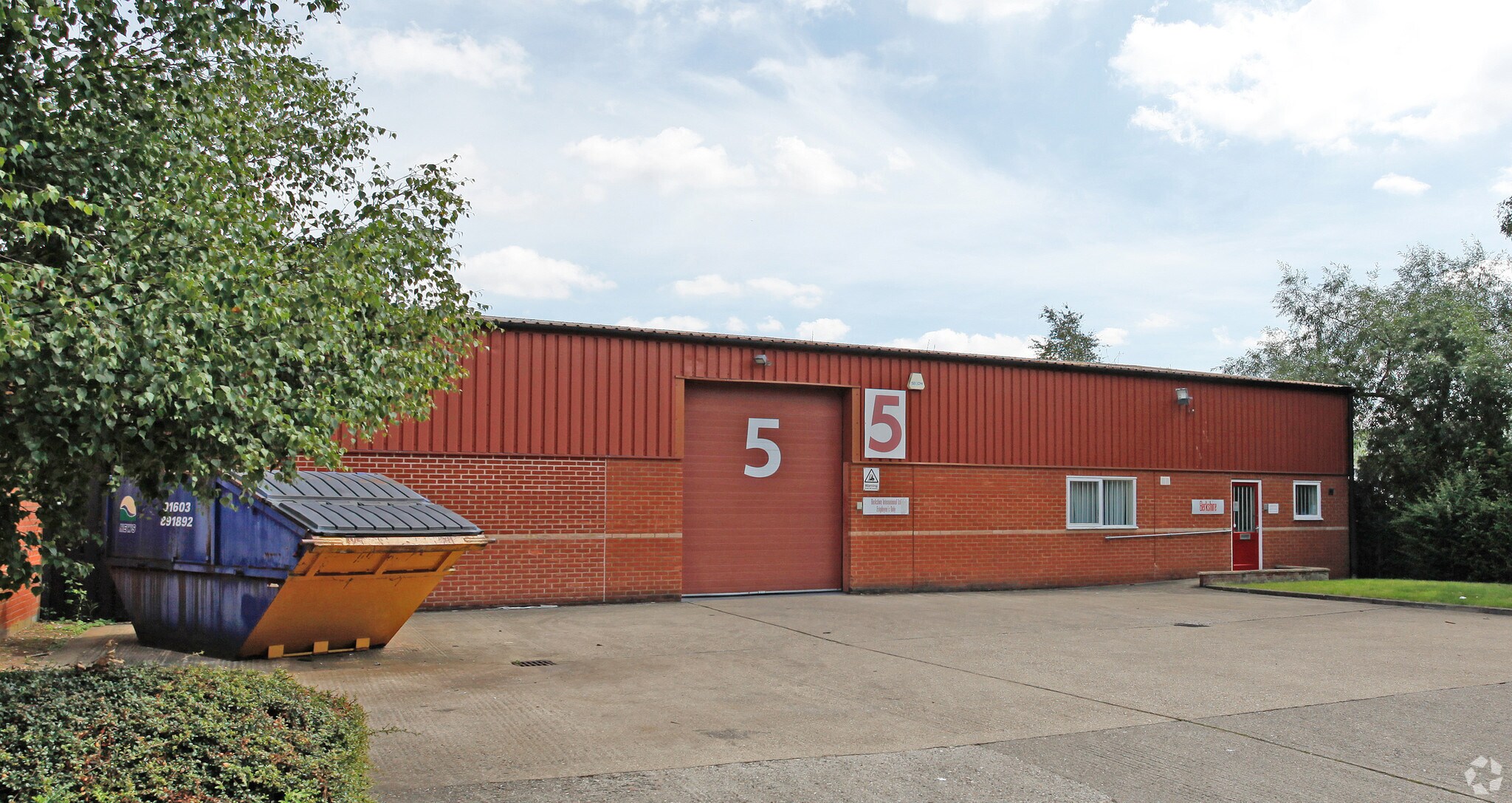 4-5 Barrow Close, Norwich for sale Primary Photo- Image 1 of 1