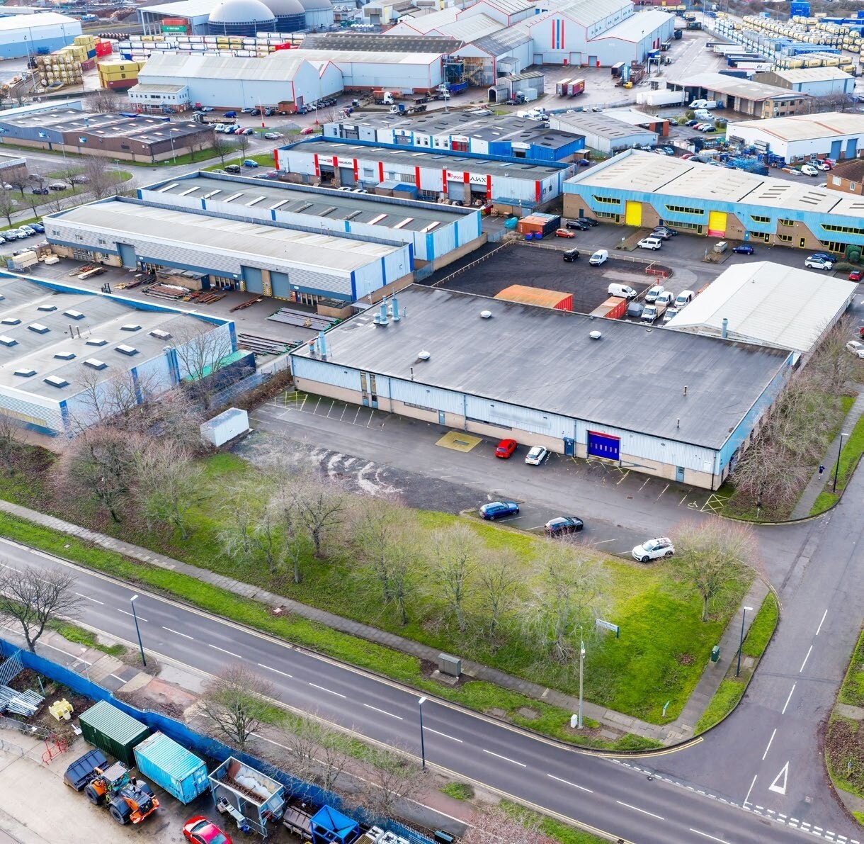 Industrial Property for Sale in 1 Startforth Rd, Middlesbrough, TS2 1PT ...