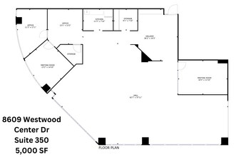 8609 Westwood Center Dr, Vienna, VA to rent Building Photo- Image 1 of 1