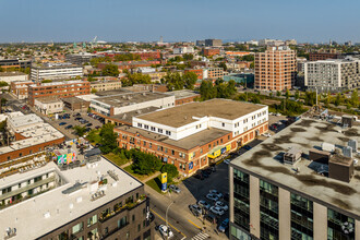 454 Av Beaumont, Montréal, QC - aerial  map view