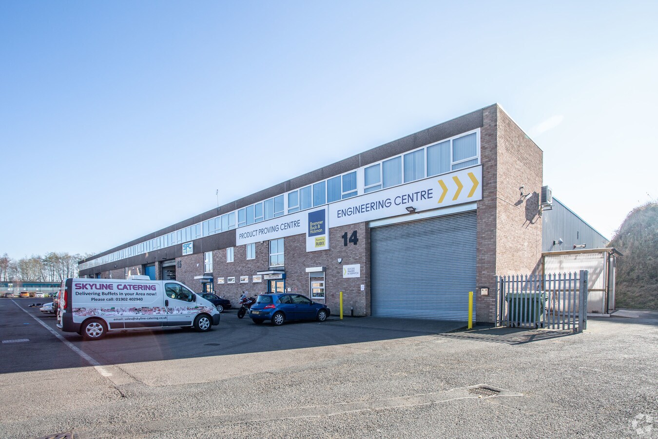 Gorsebrook Rd, Wolverhampton, WV6 0PJ UK