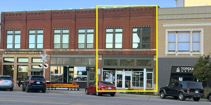 927 S Kansas Ave, Topeka, KS for sale Building Photo- Image 1 of 1