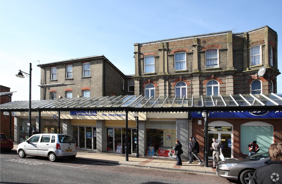 1 Market St, Eastleigh for sale - Primary Photo - Image 1 of 1