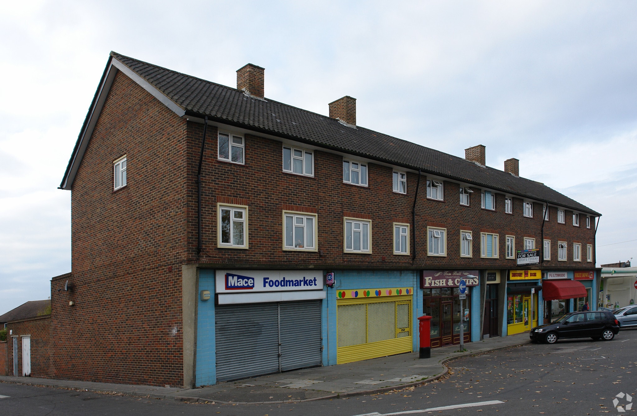 320-330 Court Rd, Orpington for sale Primary Photo- Image 1 of 1