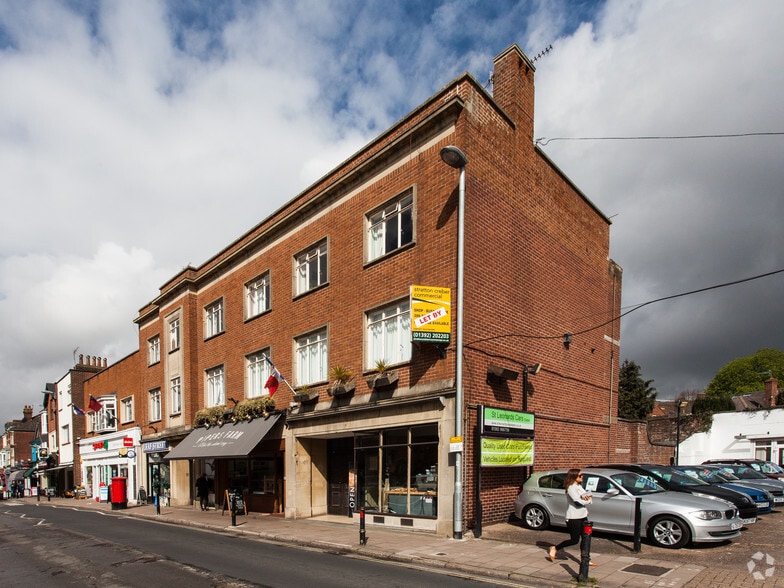 53-59 Magdalen Rd, Exeter to rent - Primary Photo - Image 1 of 1
