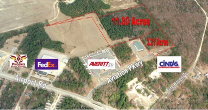 2700 Aviation Pkwy, Fayetteville, NC for sale Building Photo- Image 1 of 5