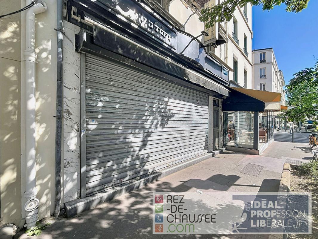Retail in Saint-Ouen-sur-Seine for sale Building Photo- Image 1 of 14