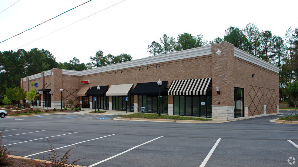 1201 Lower Fayetteville Rd, Newnan, GA for rent - Building Photo - Image 2 of 2