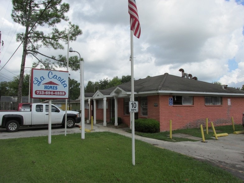 2635 Tim St, Houston, TX for sale - Building Photo - Image 1 of 1