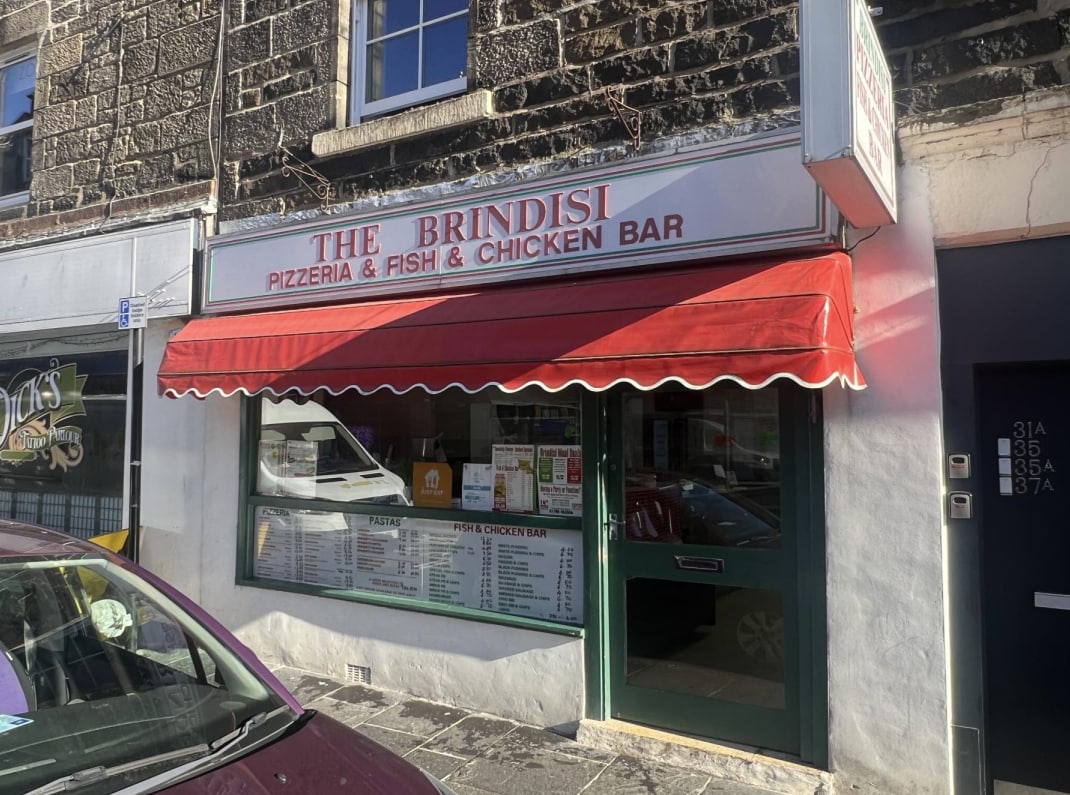 26-30 Upper Craigs, Stirling for sale Primary Photo- Image 1 of 4