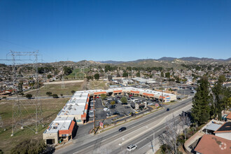 27737 Bouquet Canyon Rd, Santa Clarita, CA - aerial  map view